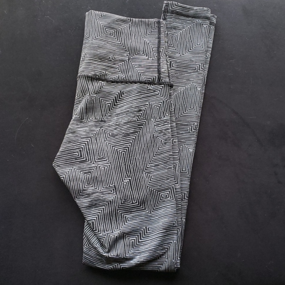 Lululemon High waisted Wunder Under